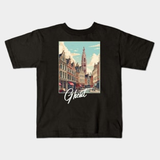 Ghent Kids T-Shirt